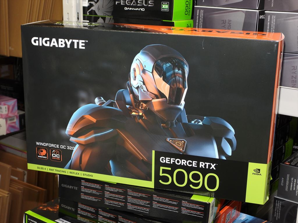 GeForce RTX 5090 WINDFORCE OC 32G