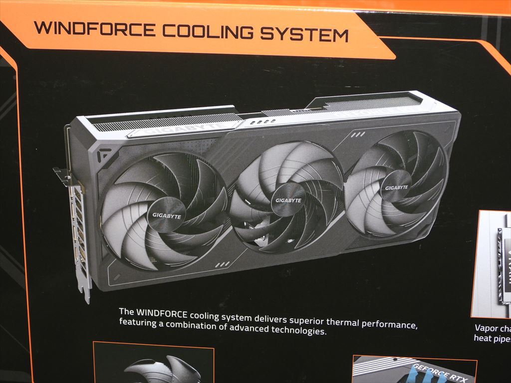 GeForce RTX 5090 WINDFORCE OC 32G