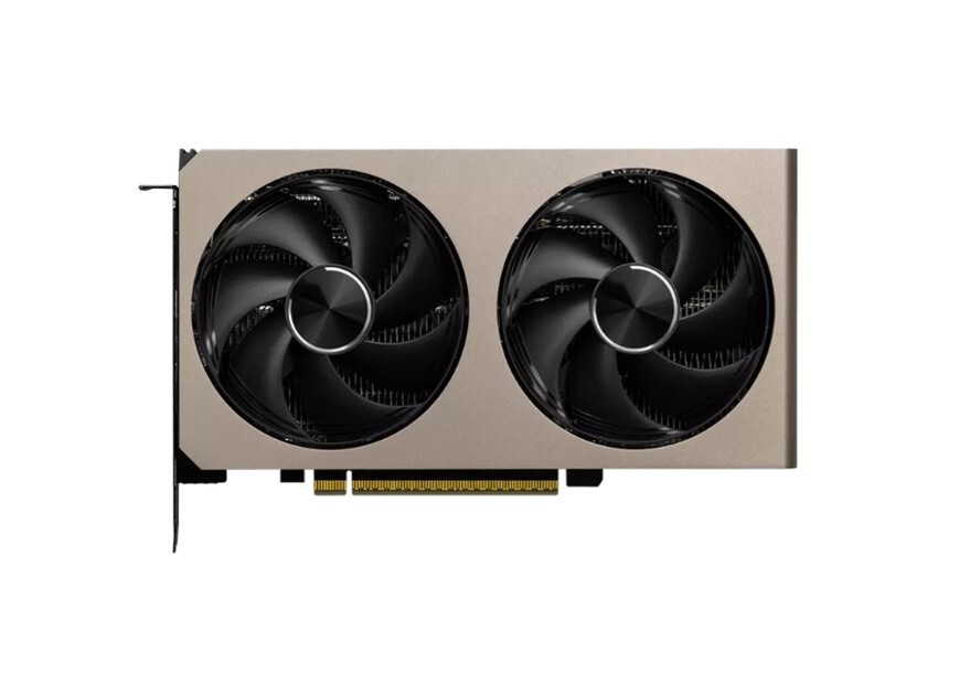 GeForce RTX 5060 Ti 16G INSPIRE 2X OC