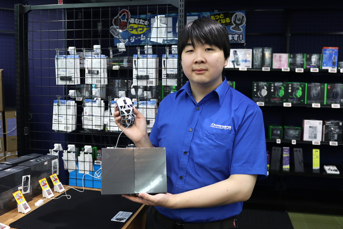 ドスパラ大阪・なんば店