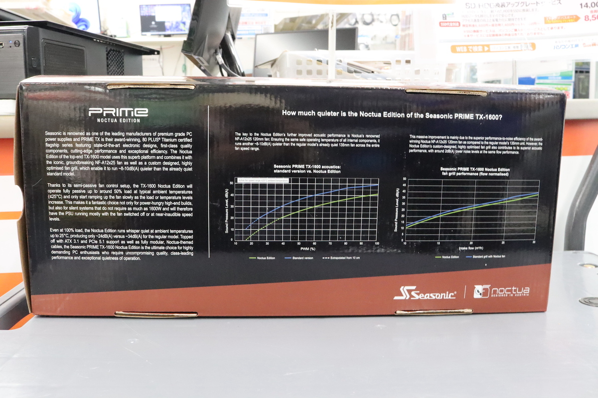 PRIME TX-1600 Noctua Edition