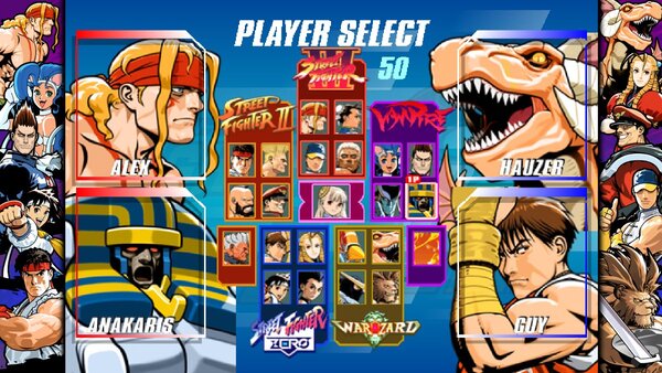 『カプコン ファイティング コレクション2』が本日発売！発売を記念したプレゼントキャンペーンも開催