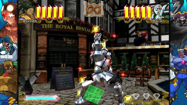 『カプコン ファイティング コレクション2』が本日発売！発売を記念したプレゼントキャンペーンも開催