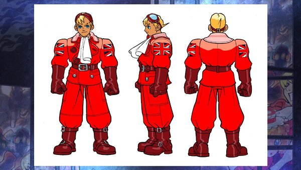 『カプコン ファイティング コレクション2』が本日発売！発売を記念したプレゼントキャンペーンも開催