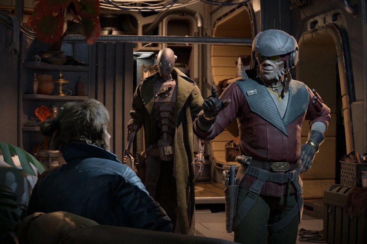 ASCII.jp：『スター・ウォーズ 無法者たち』ストーリーパック第2弾「A