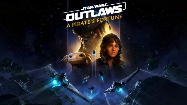 『スター・ウォーズ 無法者たち』ストーリーパック第2弾「A Pirateʼs Fortune」が配信！