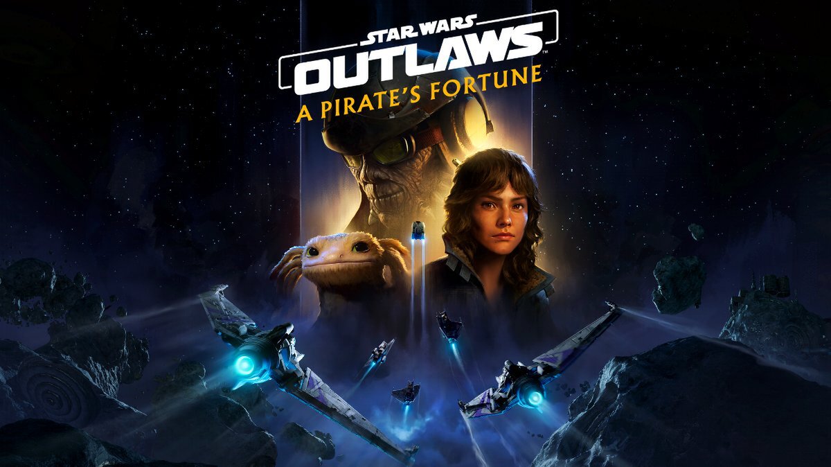 『スター・ウォーズ 無法者たち』ストーリーパック第2弾「A Pirateʼs Fortune」が配信！