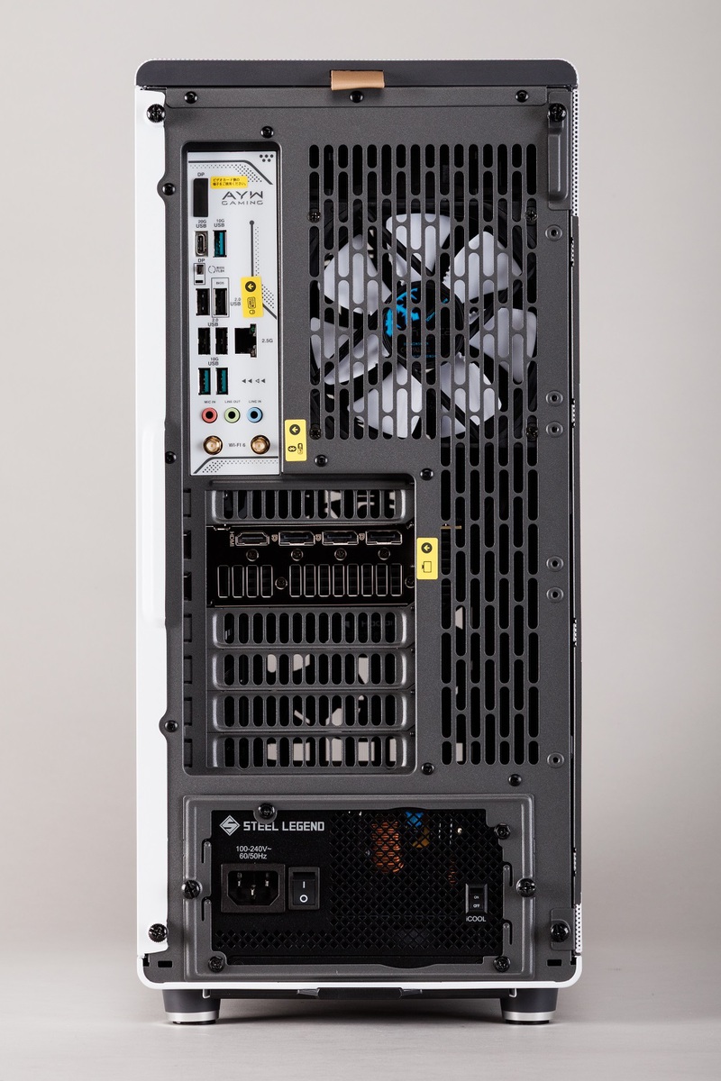 RTX 5070と人気の木材パネルを採用した標準保証2年のプレミアムなBTO PCをねっとりチェック