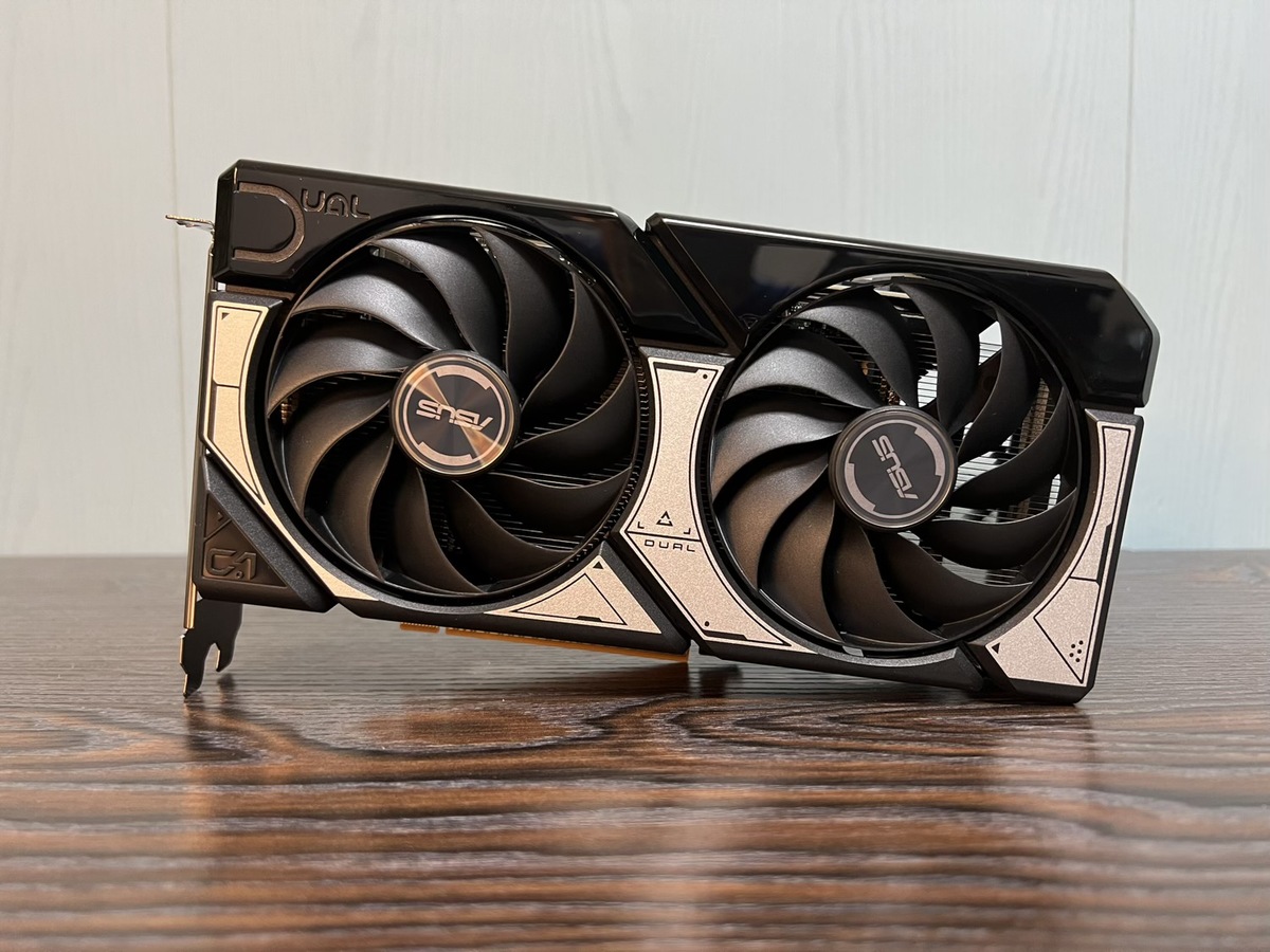 GeForce RTX 5060をプレビュー、VRAM 8GBでも安ければ許される?