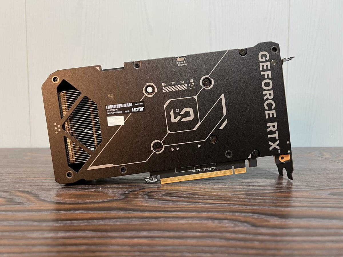 GeForce RTX 5060をプレビュー、VRAM 8GBでも安ければ許される?