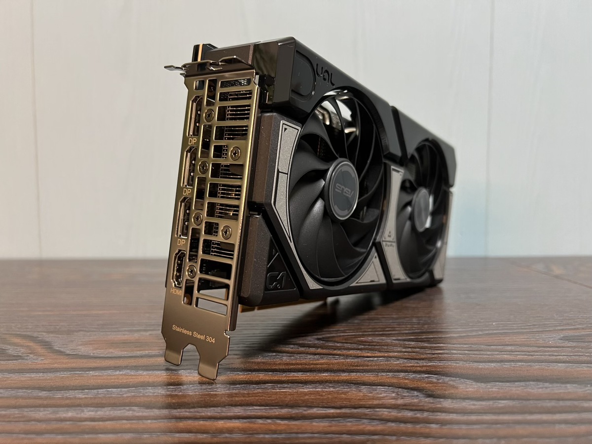 GeForce RTX 5060をプレビュー、VRAM 8GBでも安ければ許される?