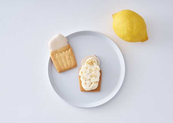 「フェアリーケーキフェア」の「フェアリークリームウィッチ 瀬戸内レモン生バターサンド」