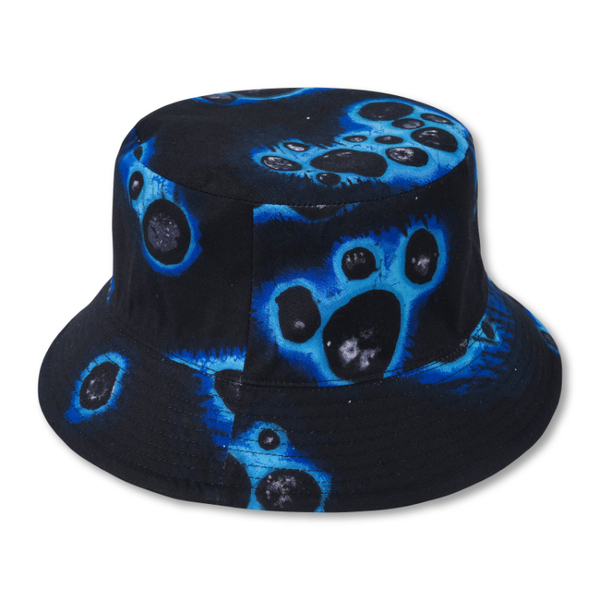 リバーシブルバケットハット「曜変天目」