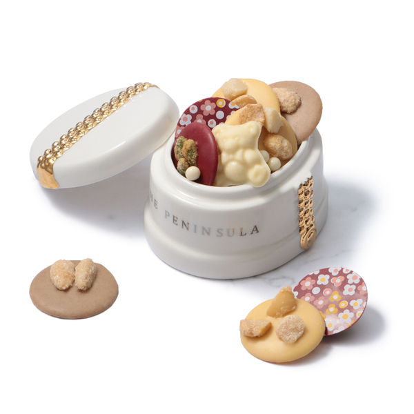 「ザ・ペニンシュラ ブティック&カフェ」の「ハットマンディアン」