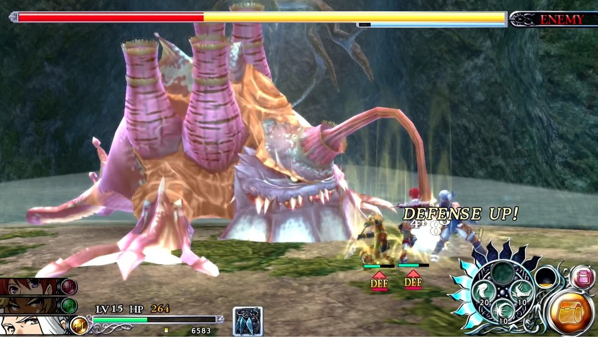 アドルがなぜ冒険家と呼ばれるようになったか?Switch『イース・メモワール -セルセタの樹海-』をプレイレビュー