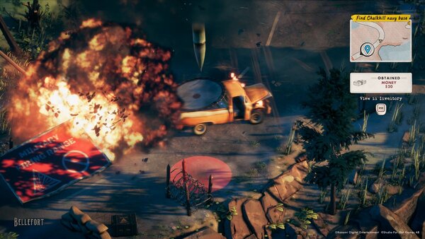 KONAMIが新作アクション『Deliver At All Costs』をPS5／XSX|S／PCで5月22日に配信！