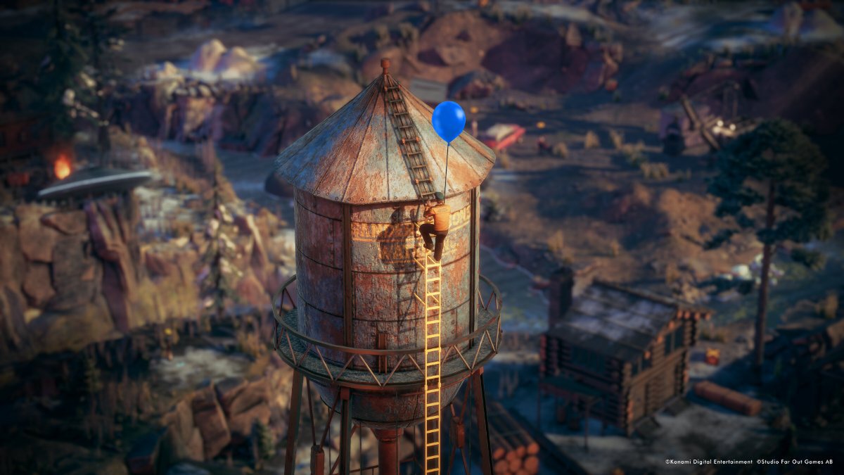 KONAMIが新作アクション『Deliver At All Costs』をPS5/XSX|S/PCで5月22日に配信!