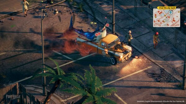 KONAMIが新作アクション『Deliver At All Costs』をPS5／XSX|S／PCで5月22日に配信！