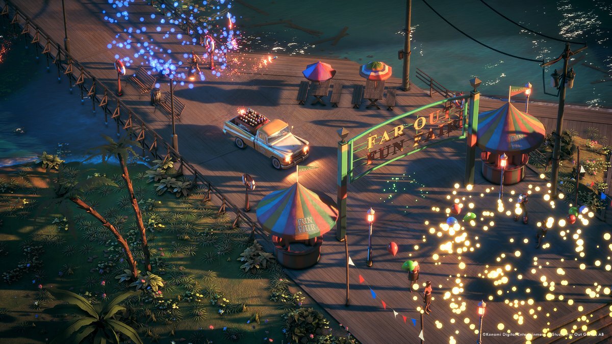 KONAMIが新作アクション『Deliver At All Costs』をPS5/XSX|S/PCで5月22日に配信!