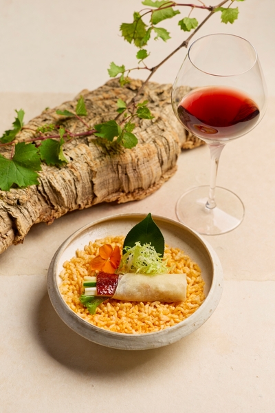 Yamazaki Winery Dinner at The Peninsula Tokyo