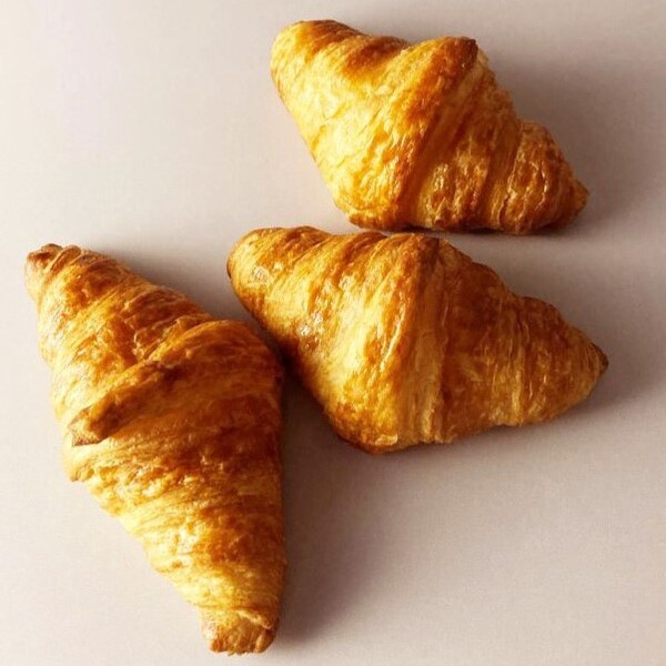 ミニ・クロワッサン・ナチュール