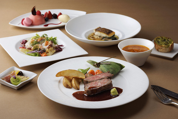 ペントハウスランチ