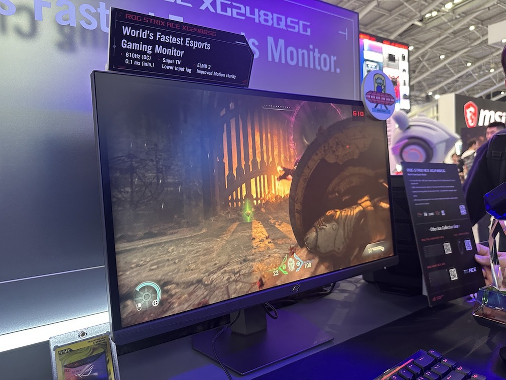 ROG STRIX ACE XG248QSG