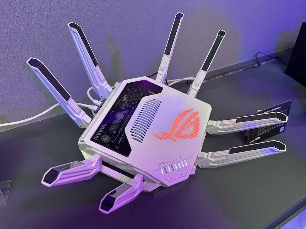 ROG RAPTURE GT-BE19000AI