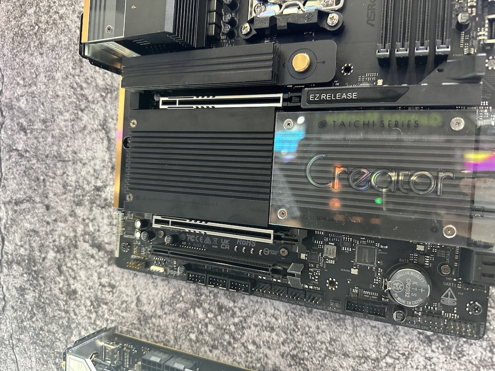 X870 TAICHI CREATOR