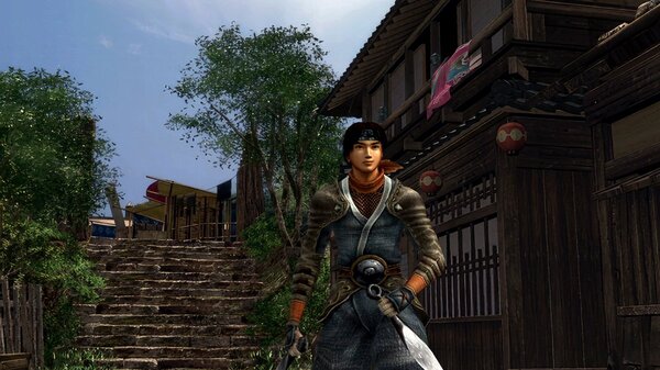 配信直前の『鬼武者2』を「くっきー ! の引田くっきー!」チャンネルにて先行プレイ！