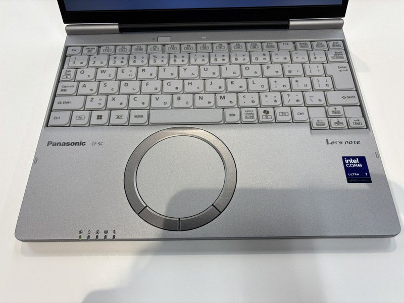 新型レッツノートももちろん頑丈なうえに軽量！ 2025年個人＆法人