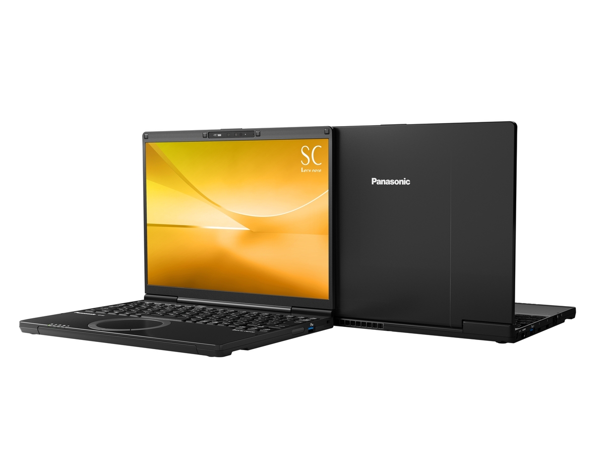 新型レッツノートももちろん頑丈なうえに軽量！ 2025年個人＆法人