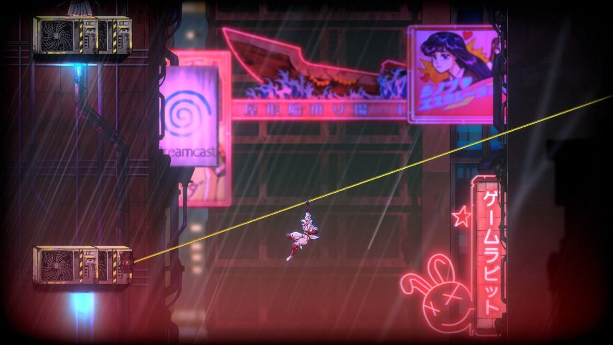 『SHINOBI 復讐の斬撃』の新ステージ「ネオシティ」の紹介PVを公開!