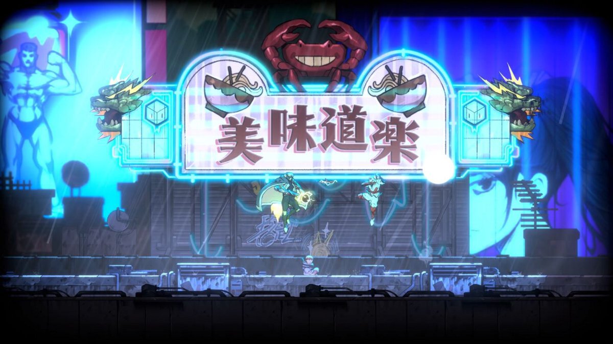 『SHINOBI 復讐の斬撃』の新ステージ「ネオシティ」の紹介PVを公開!