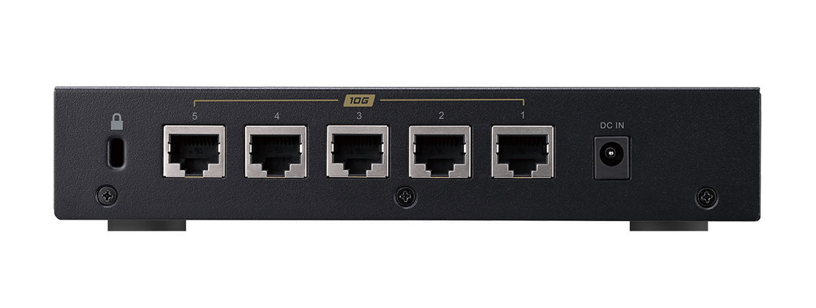 スイッチングハブ