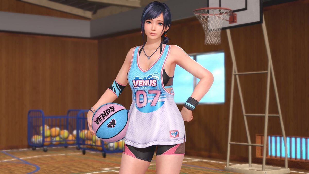 『DOAXVV』が祝7.5周年！新コーデ「マジック・トリック・アワー」が登場