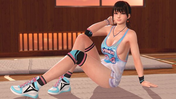 『DOAXVV』が祝7.5周年!新コーデ「マジック・トリック・アワー」が登場