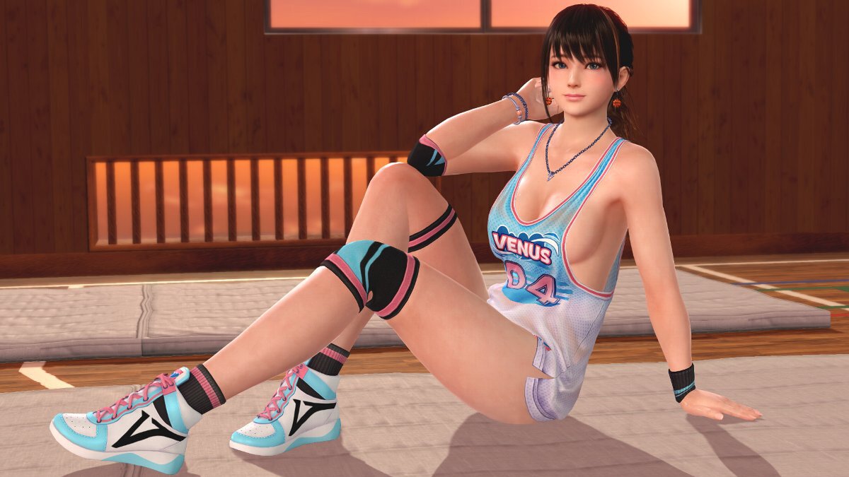 『DOAXVV』が祝7.5周年！新コーデ「マジック・トリック・アワー」が登場