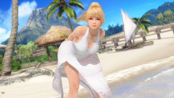 『DOAXVV』が祝7.5周年!新コーデ「マジック・トリック・アワー」が登場