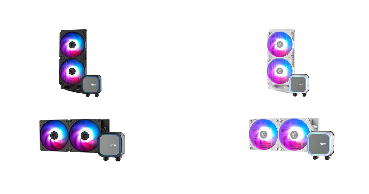 ASCII.jp：MSI、シンプルデザインと高性能冷却を両立した水冷CPU