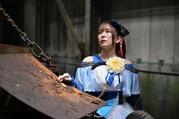 『蒼き雷霆 ガンヴォルト トライアングル エディション』の主題歌のミュージックビデオが公開！