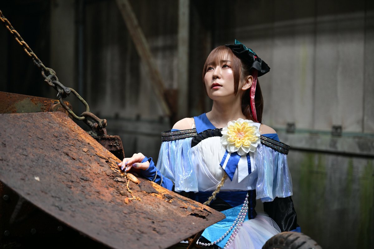 『蒼き雷霆 ガンヴォルト トライアングル エディション』の主題歌のミュージックビデオが公開！