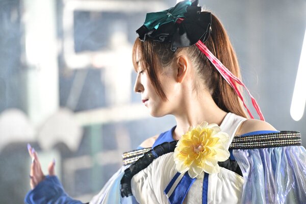 『蒼き雷霆 ガンヴォルト トライアングル エディション』の主題歌のミュージックビデオが公開！