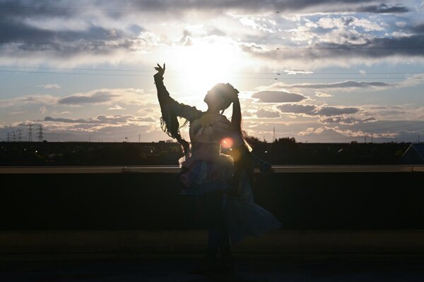 『蒼き雷霆 ガンヴォルト トライアングル エディション』の主題歌のミュージックビデオが公開！