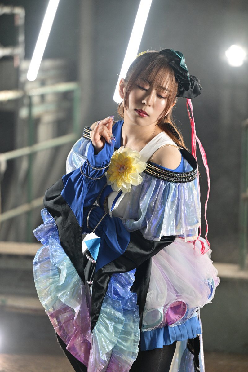 『蒼き雷霆 ガンヴォルト トライアングル エディション』の主題歌のミュージックビデオが公開！