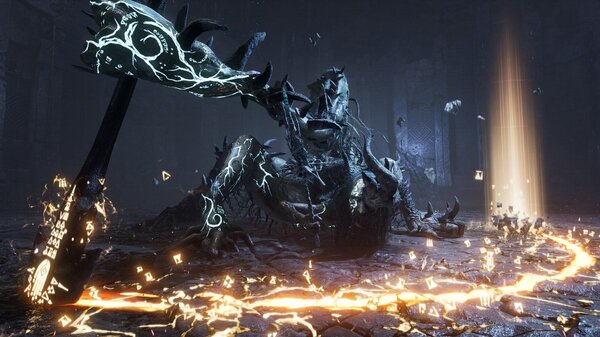 『Lies of P』の新DLC「Lies of P: Overture」の初プレイ動画を公開!