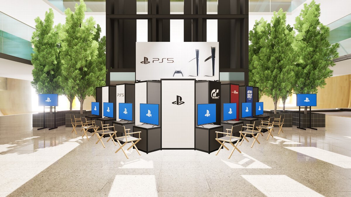 PlayStation Presents「PLAY! PLAY! PLAY!」のPS5試遊イベントが5月31日に福岡で開催！