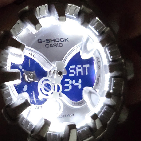 G-SHOCK