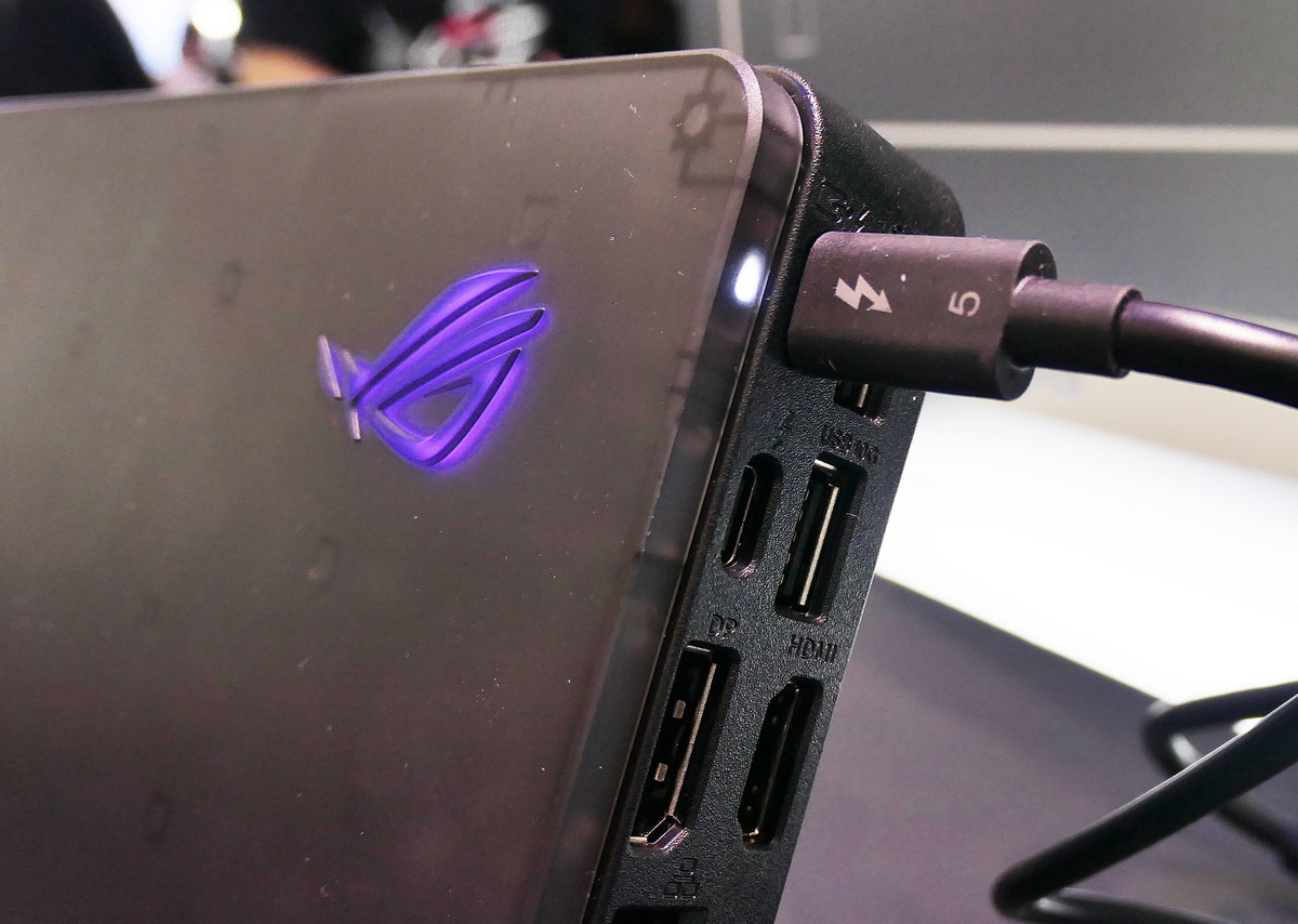 COMPUTEX2025＝ASUS&ROGブースレポート