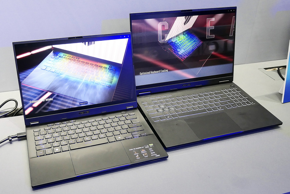 COMPUTEX2025＝ASUS&ROGブースレポート